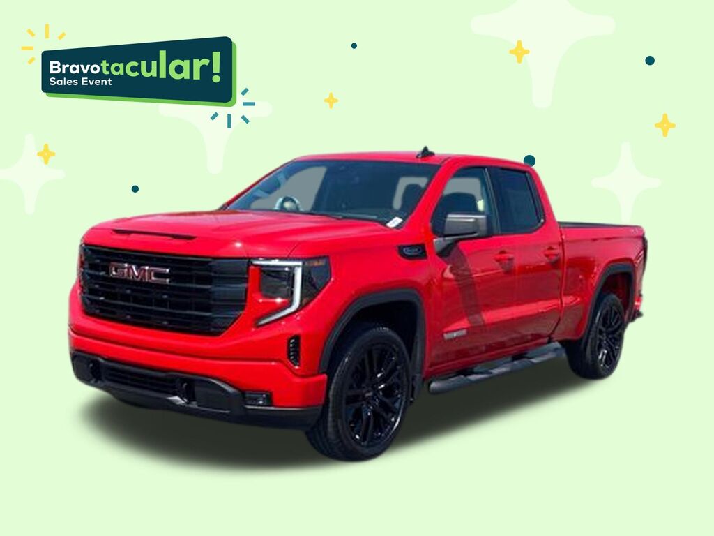 2026 GMC Sierra 1500 Elevation — photo 1 of 7
