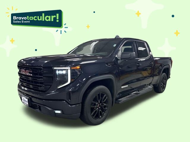 2023 GMC Sierra 1500 Elevation