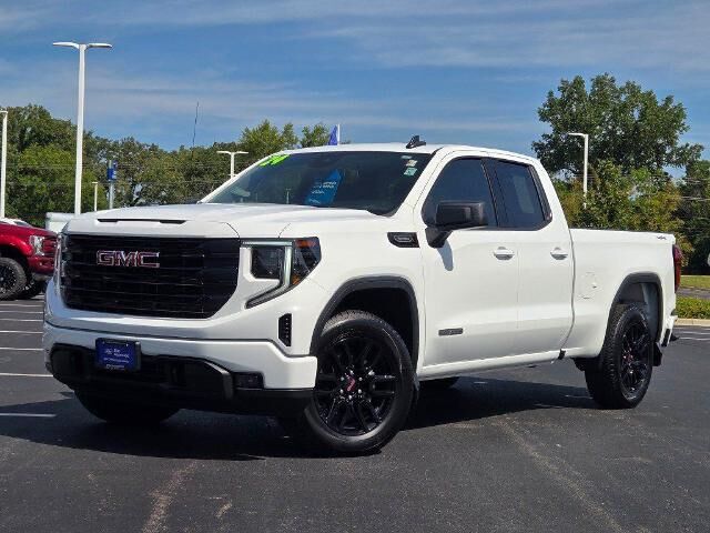2024 GMC Sierra 1500 Elevation — photo 1 of 39