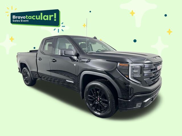 2024 GMC Sierra 1500 Elevation