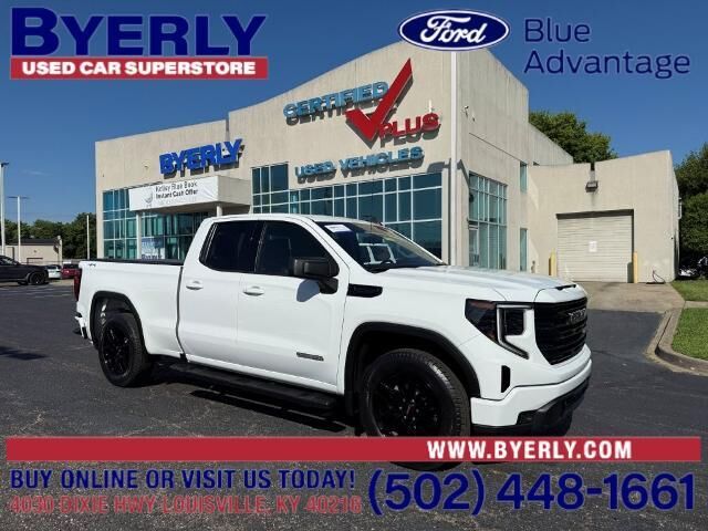 2022 GMC Sierra 1500 Elevation — photo 1 of 38