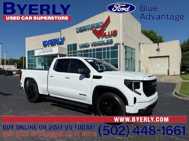 2022 GMC Sierra 1500 Elevation