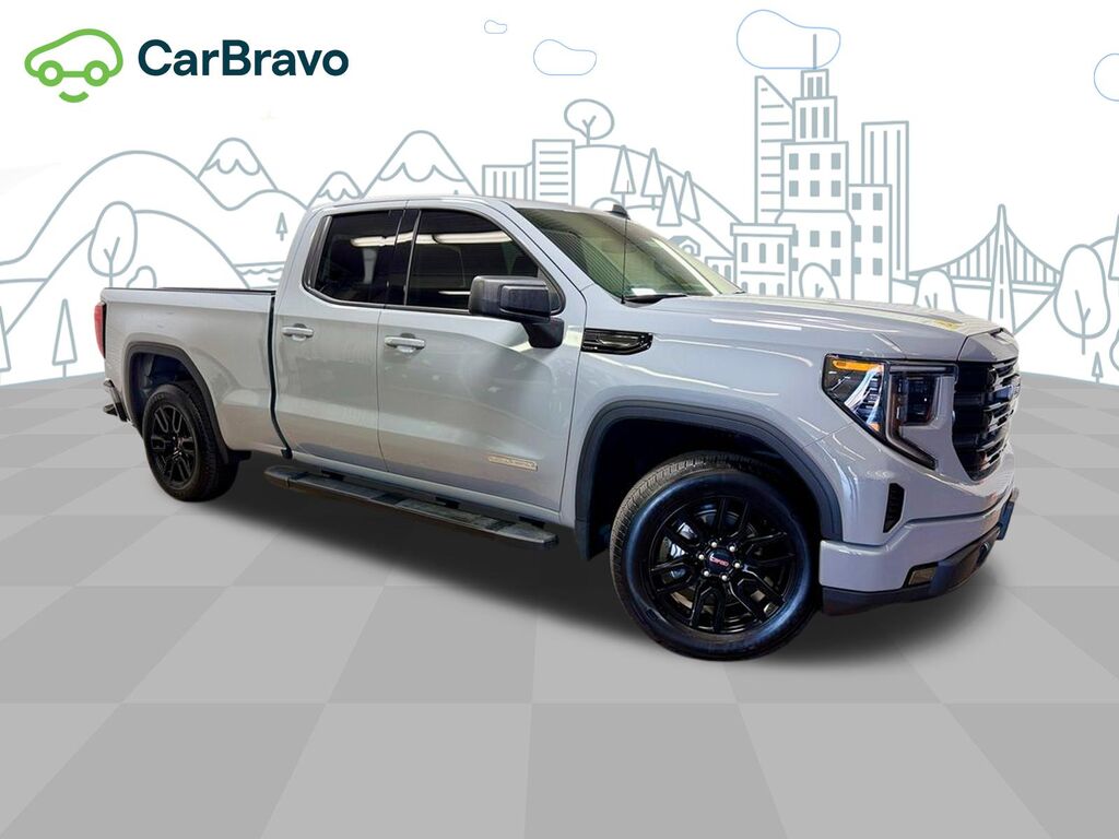 2024 GMC Sierra 1500 Elevation — photo 1 of 6