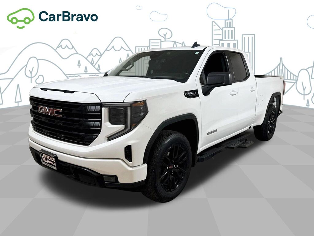 2026 GMC Sierra 1500 Elevation — photo 1 of 7