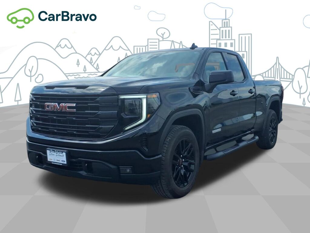 2024 GMC Sierra 1500 Elevation — photo 1 of 6