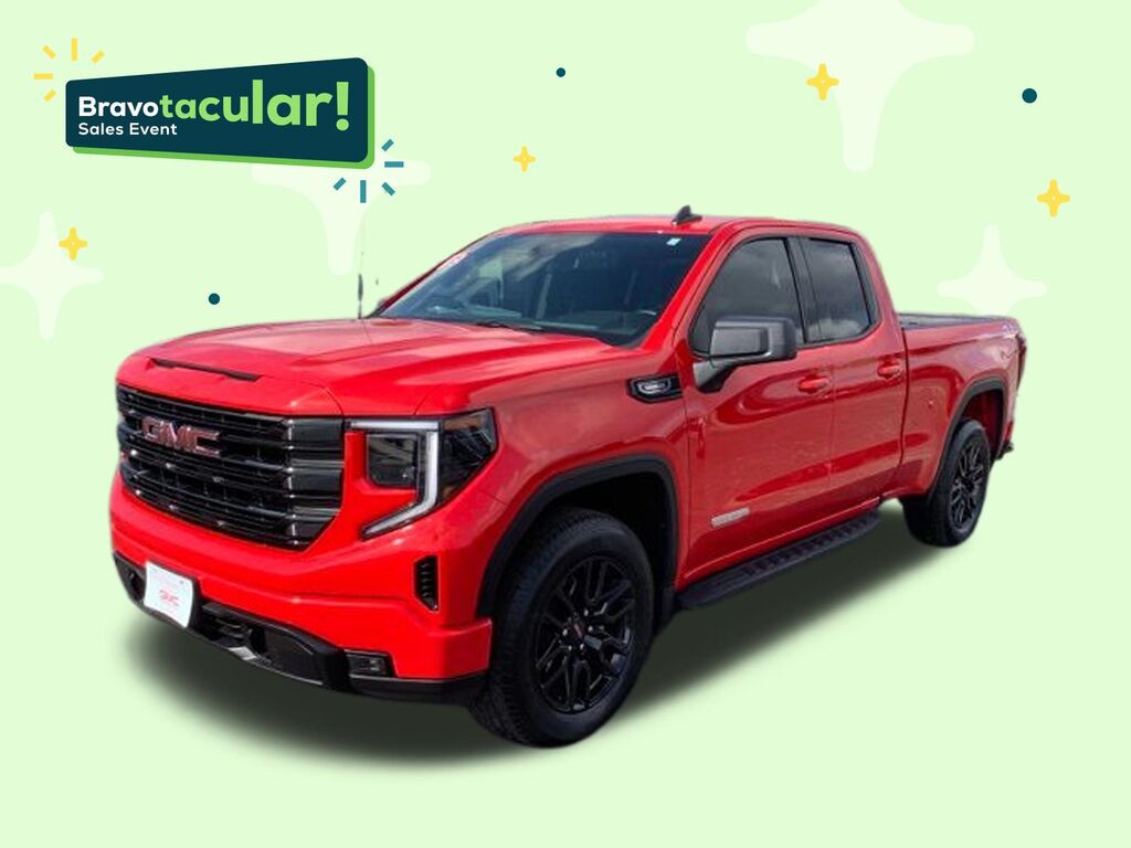 2024 GMC Sierra 1500 Elevation — photo 1 of 7