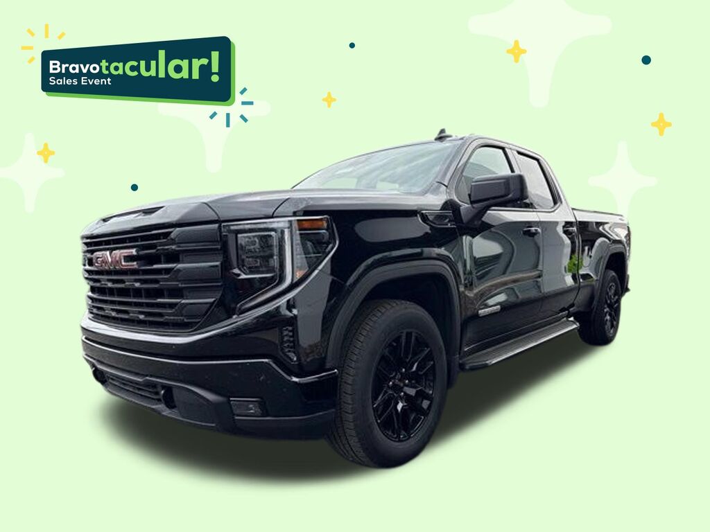 2023 GMC Sierra 1500 Elevation — photo 1 of 6