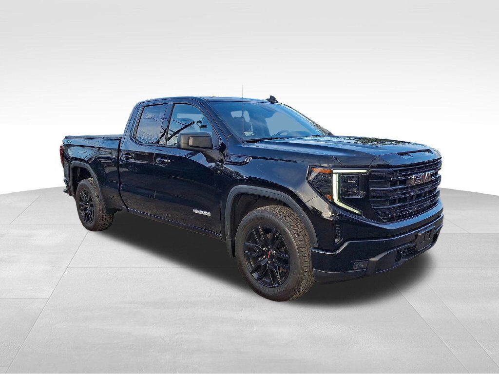 2024 GMC Sierra 1500 Elevation — photo 1 of 1