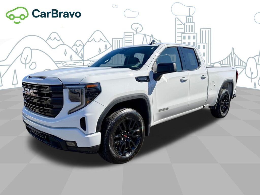 2024 GMC Sierra 1500 Elevation — photo 1 of 5