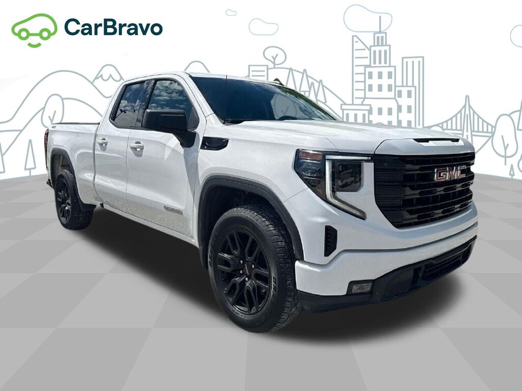 2024 GMC Sierra 1500 Elevation — photo 1 of 1