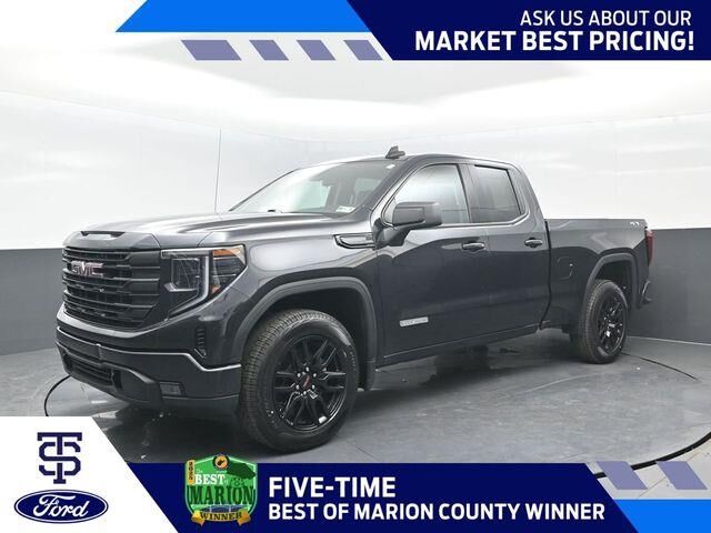 2024 GMC Sierra 1500 Elevation Standard