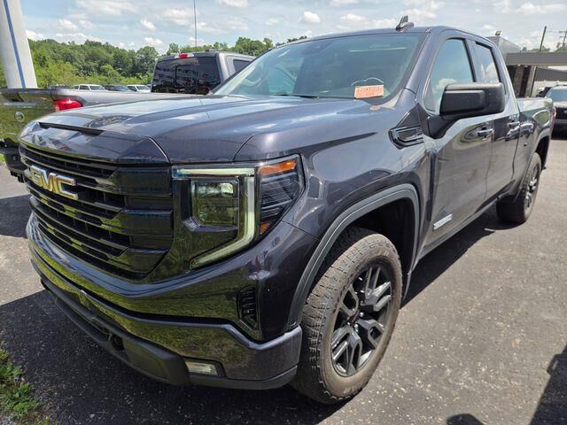 2024 GMC Sierra 1500 Elevation Standard
