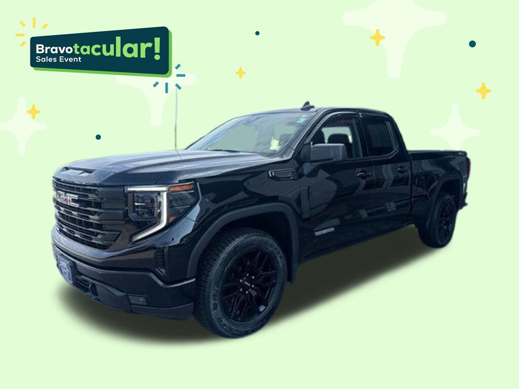 2023 GMC Sierra 1500 Elevation — photo 1 of 7