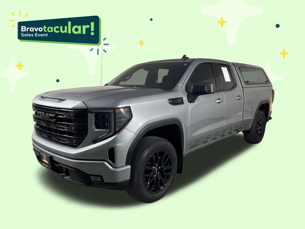 2024 GMC Sierra 1500 Elevation — photo 1 of 7