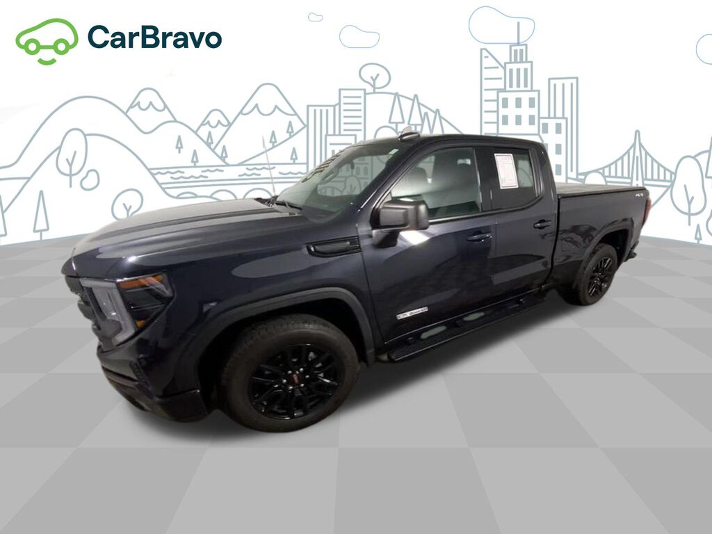 2024 GMC Sierra 1500 Elevation — photo 1 of 6