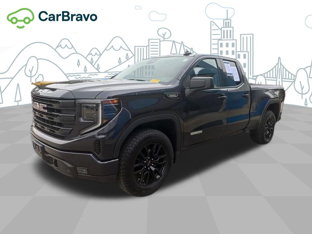 2024 GMC Sierra 1500 Elevation — photo 1 of 6