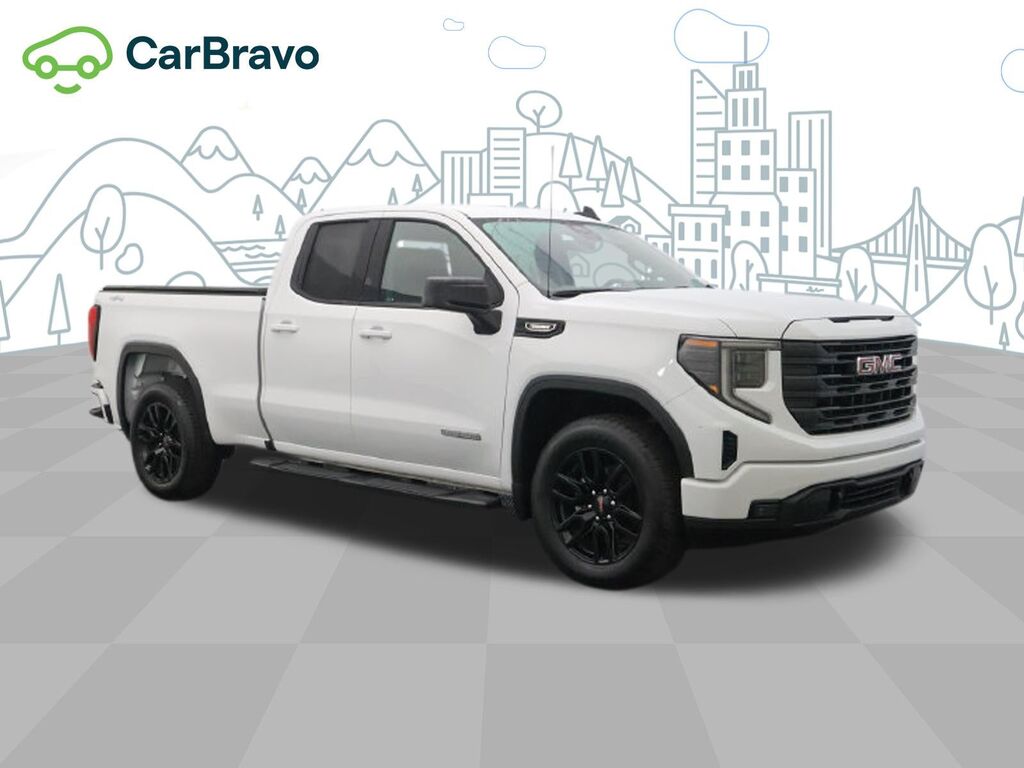 2025 GMC Sierra 1500 Elevation — photo 1 of 7