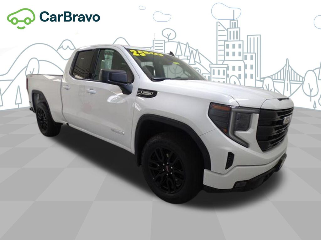 2025 GMC Sierra 1500 Elevation — photo 1 of 6