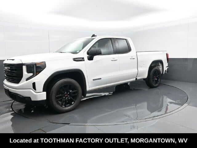 2023 GMC Sierra 1500 Elevation Standard