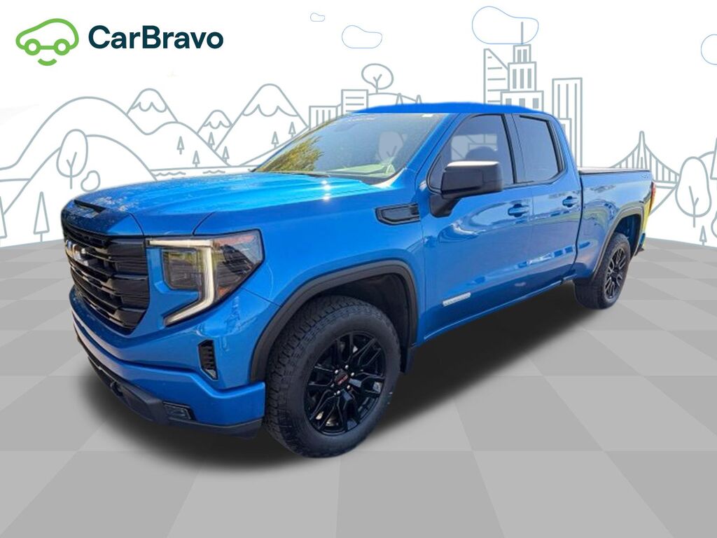 2023 GMC Sierra 1500 Elevation — photo 1 of 7