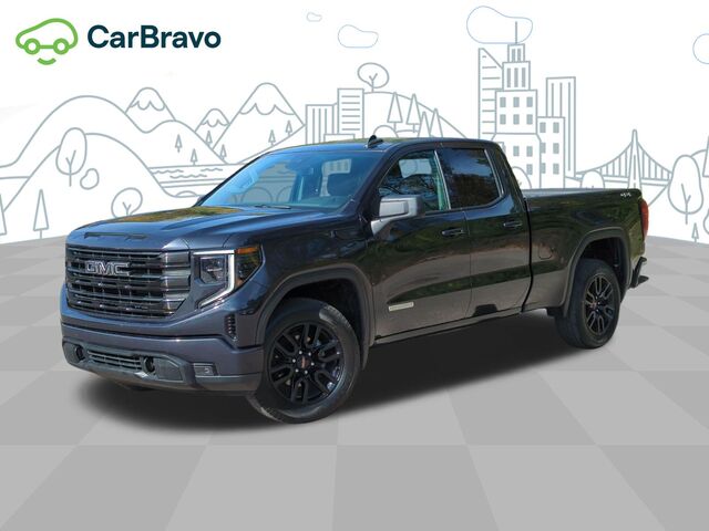 2023 GMC Sierra 1500 Elevation