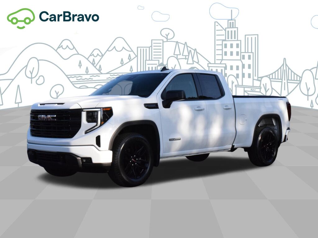2023 GMC Sierra 1500 Elevation — photo 1 of 6