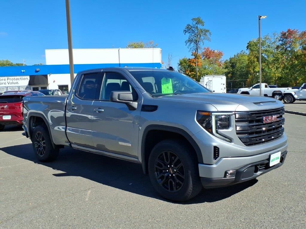2024 GMC Sierra 1500 Elevation Standard — photo 1 of 13