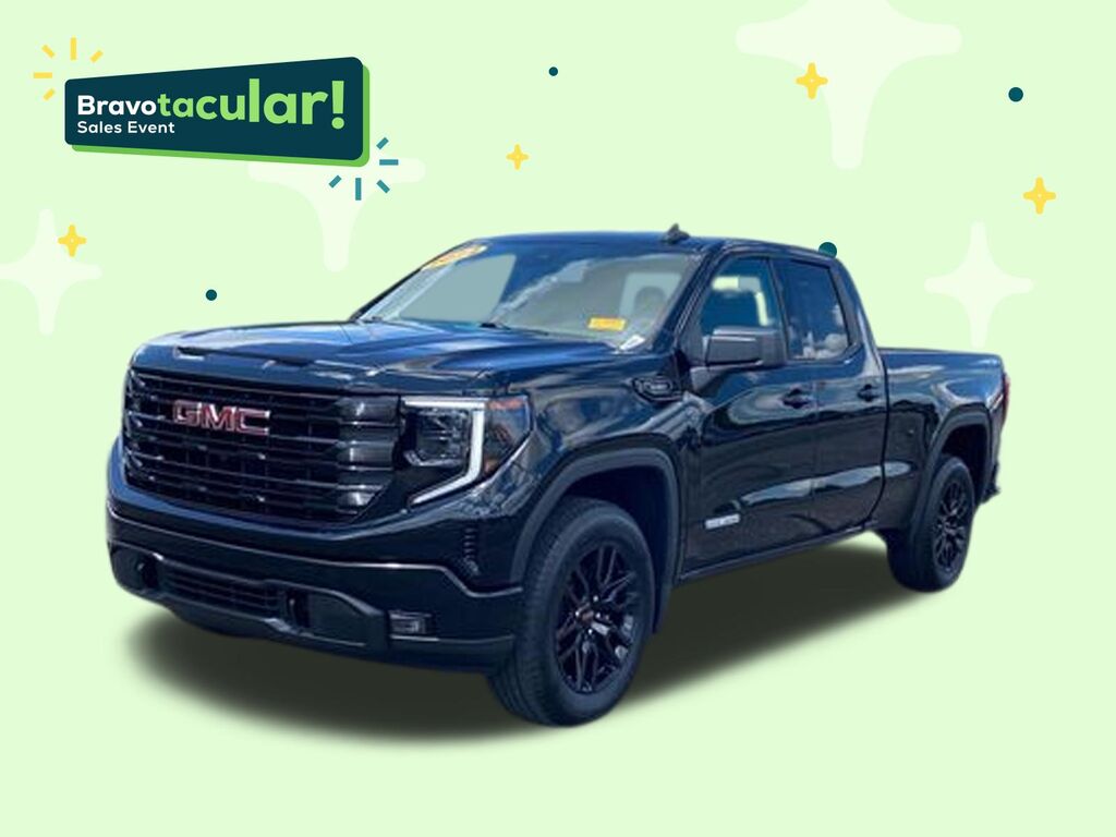 2024 GMC Sierra 1500 Elevation — photo 1 of 7