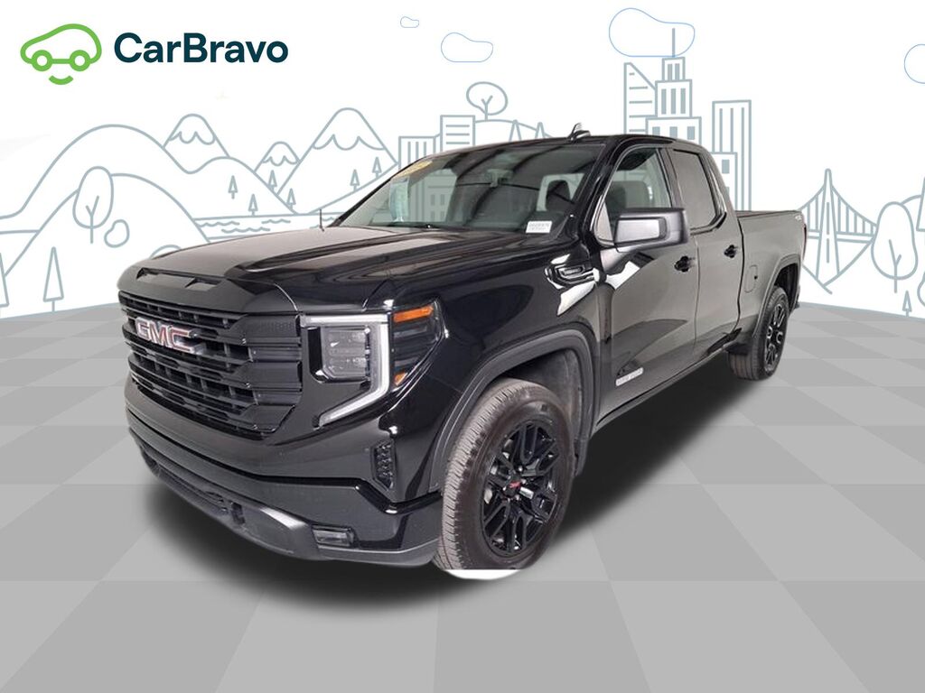 2025 GMC Sierra 1500 Elevation — photo 1 of 6