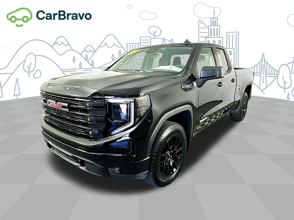 2025 GMC Sierra 1500 Elevation — photo 1 of 6