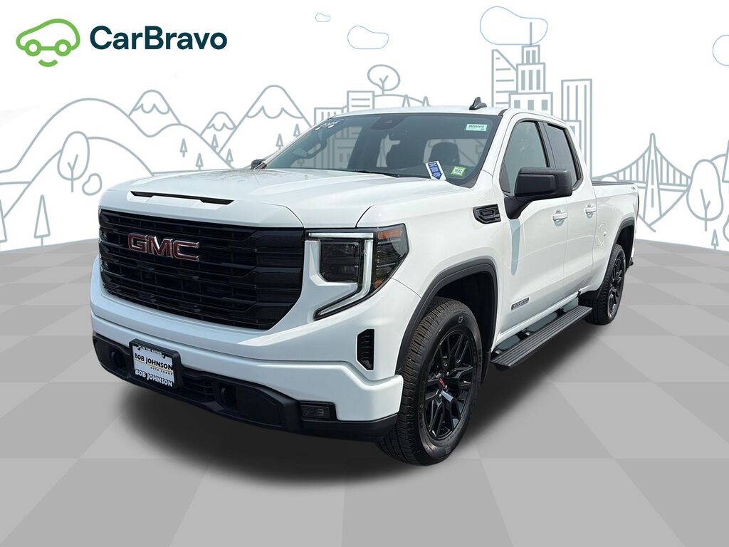 2025 GMC Sierra 1500 Elevation — photo 1 of 6