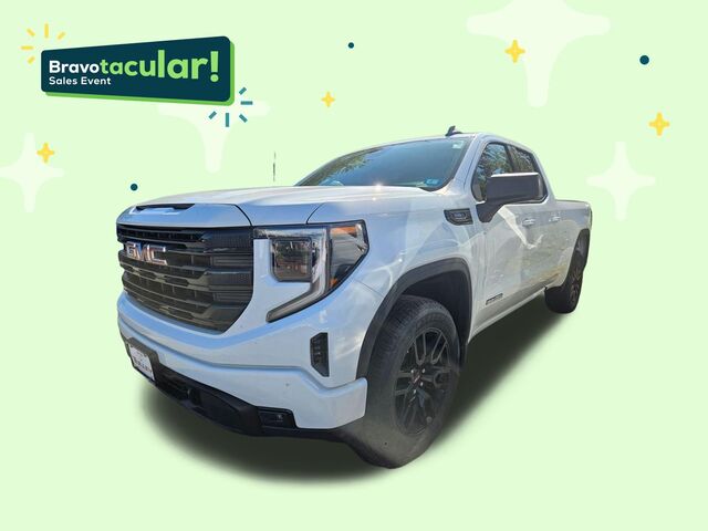 2025 GMC Sierra 1500 Elevation