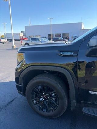2026 GMC Sierra 1500 Elevation Standard