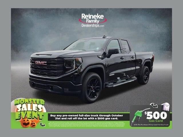2026 GMC Sierra 1500 Elevation Standard
