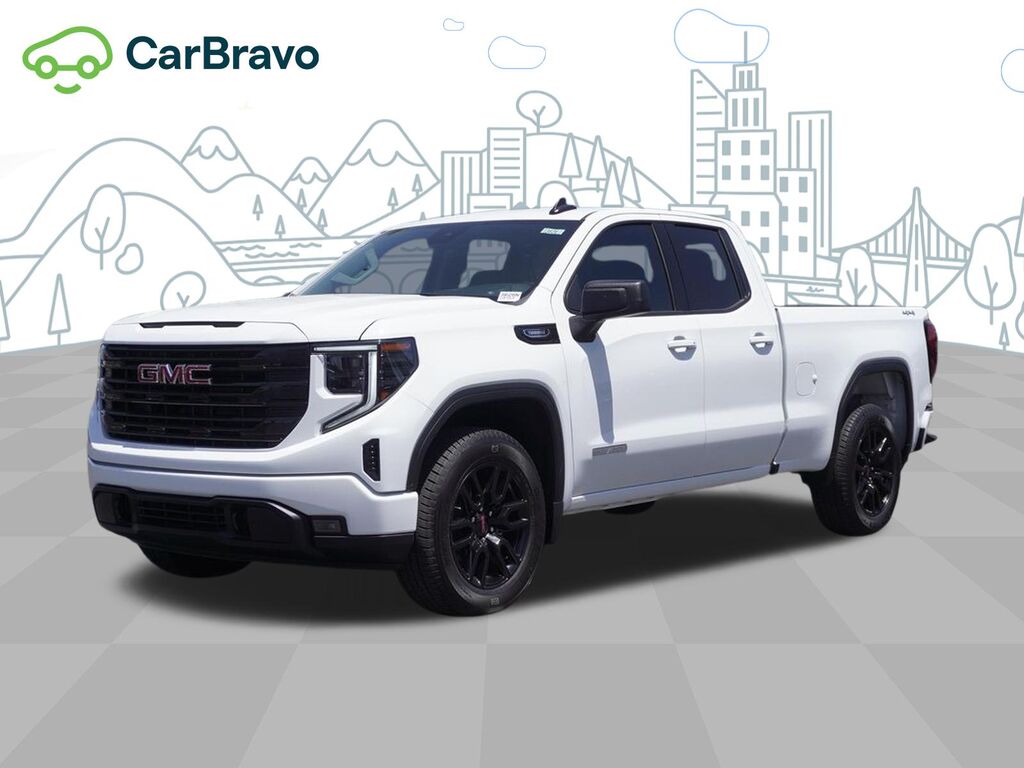 2026 GMC Sierra 1500 Elevation — photo 1 of 6