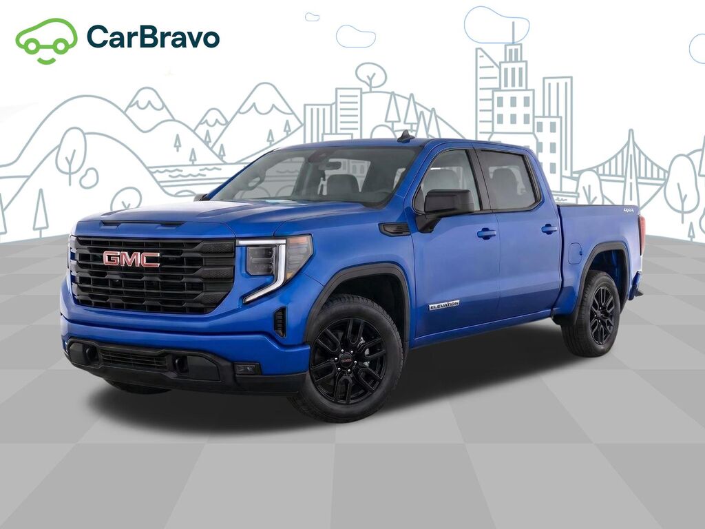 2023 GMC Sierra 1500 Elevation — photo 1 of 6