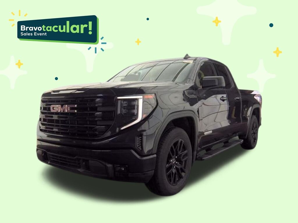2023 GMC Sierra 1500 Elevation — photo 1 of 7