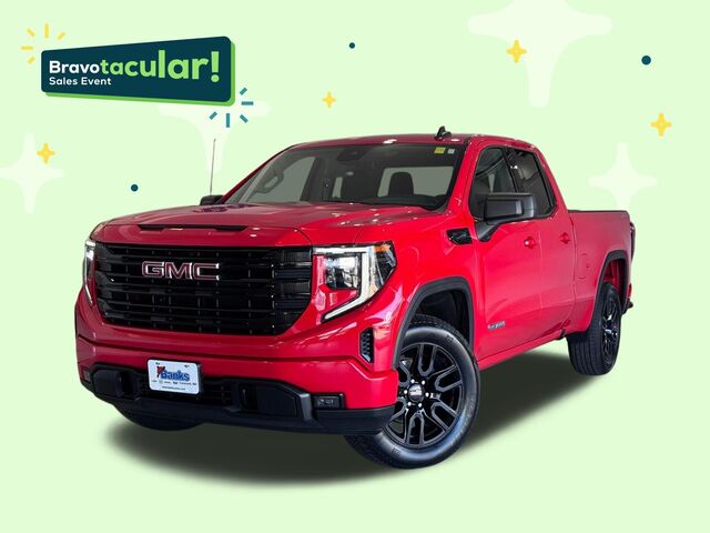 2024 GMC Sierra 1500 Elevation