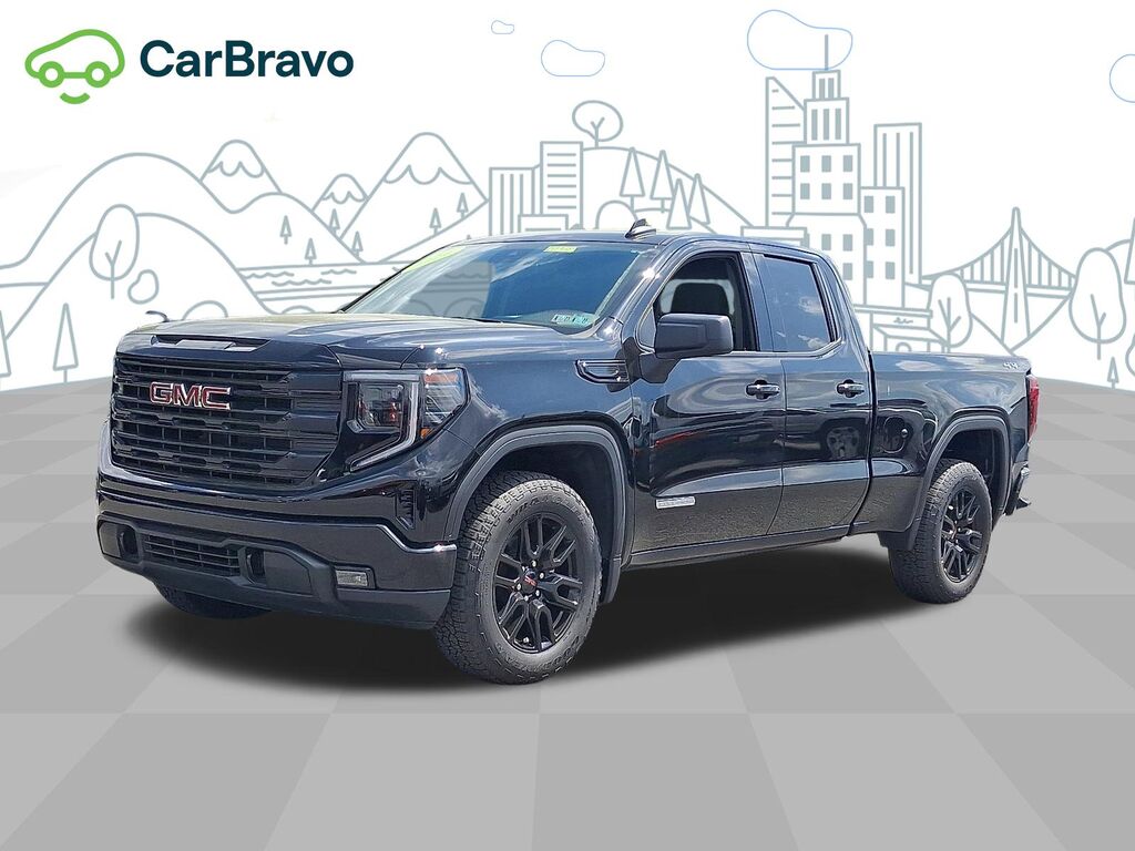 2024 GMC Sierra 1500 Elevation — photo 1 of 6