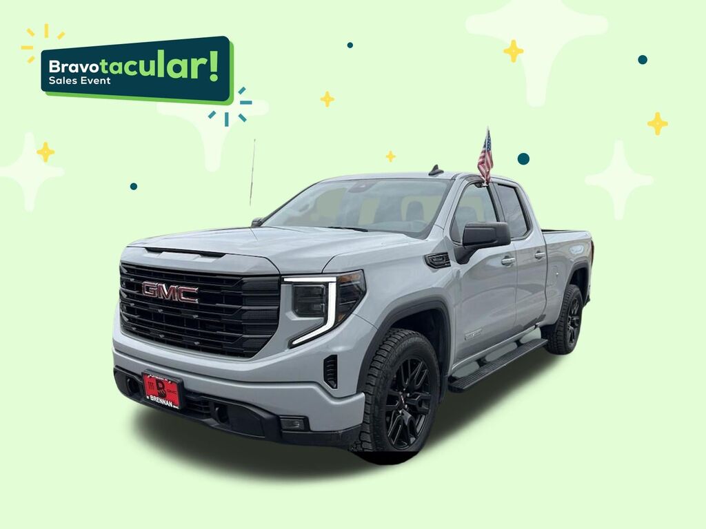 2024 GMC Sierra 1500 Elevation — photo 1 of 7