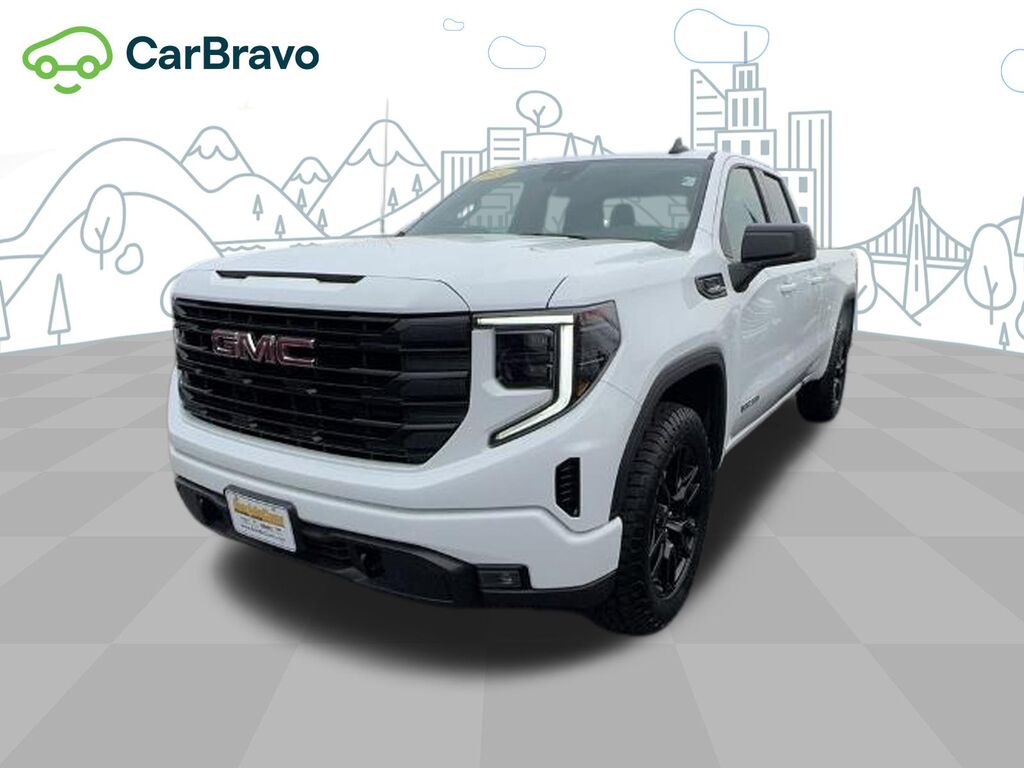 2024 GMC Sierra 1500 Elevation — photo 1 of 6