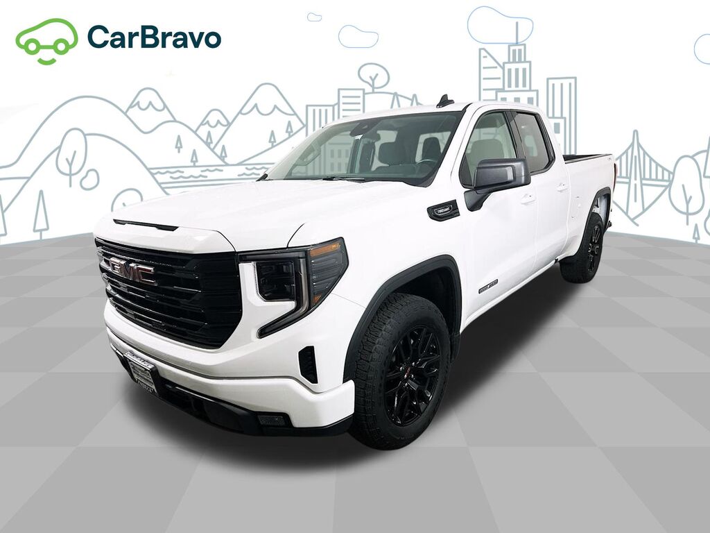 2025 GMC Sierra 1500 Elevation — photo 1 of 6
