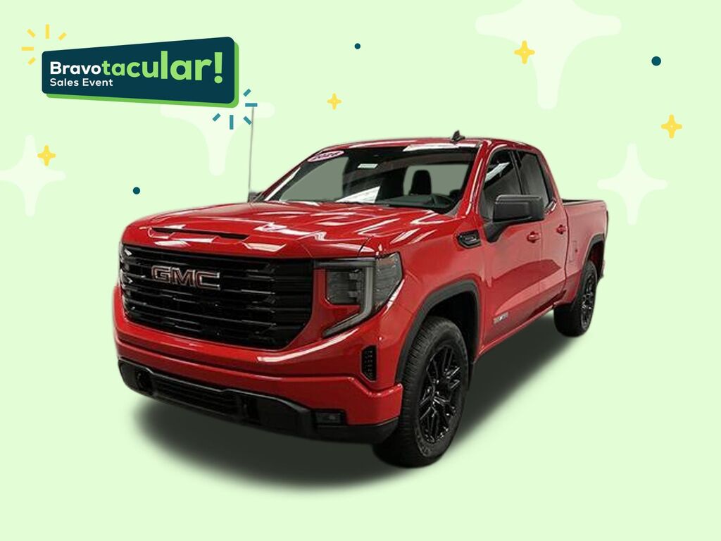 2026 GMC Sierra 1500 Elevation — photo 1 of 7