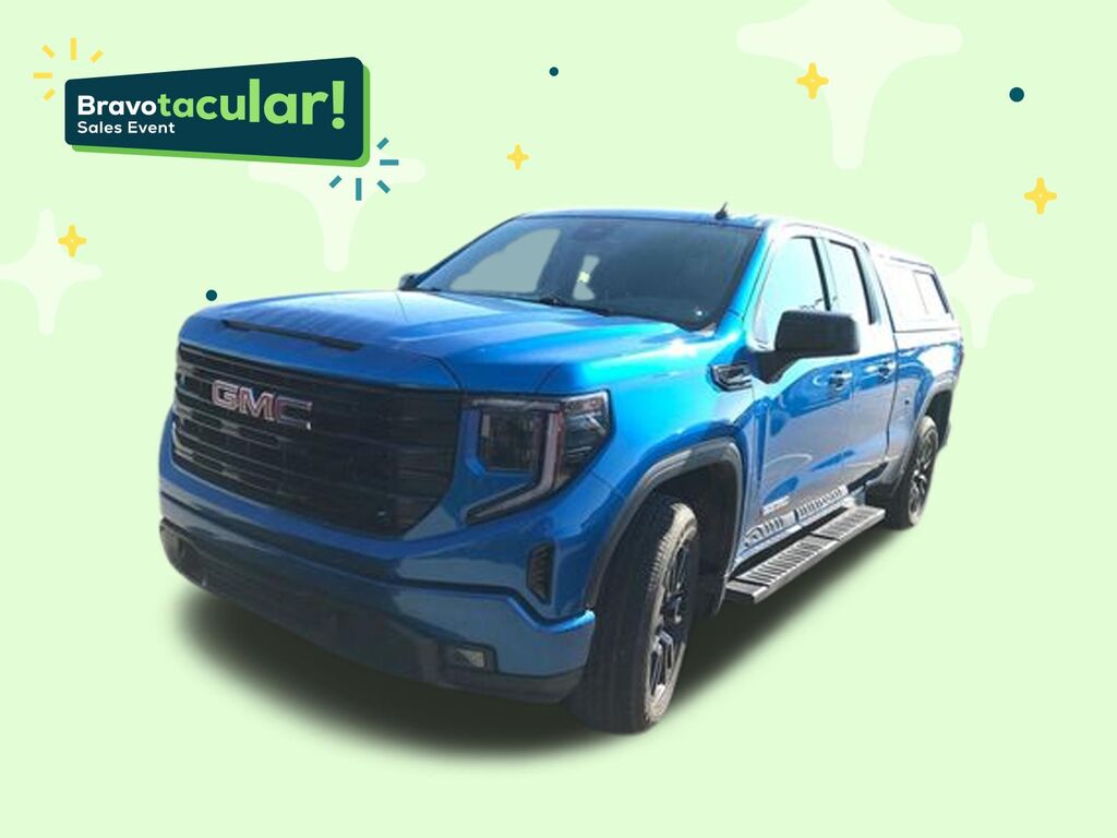 2023 GMC Sierra 1500 Elevation — photo 1 of 7