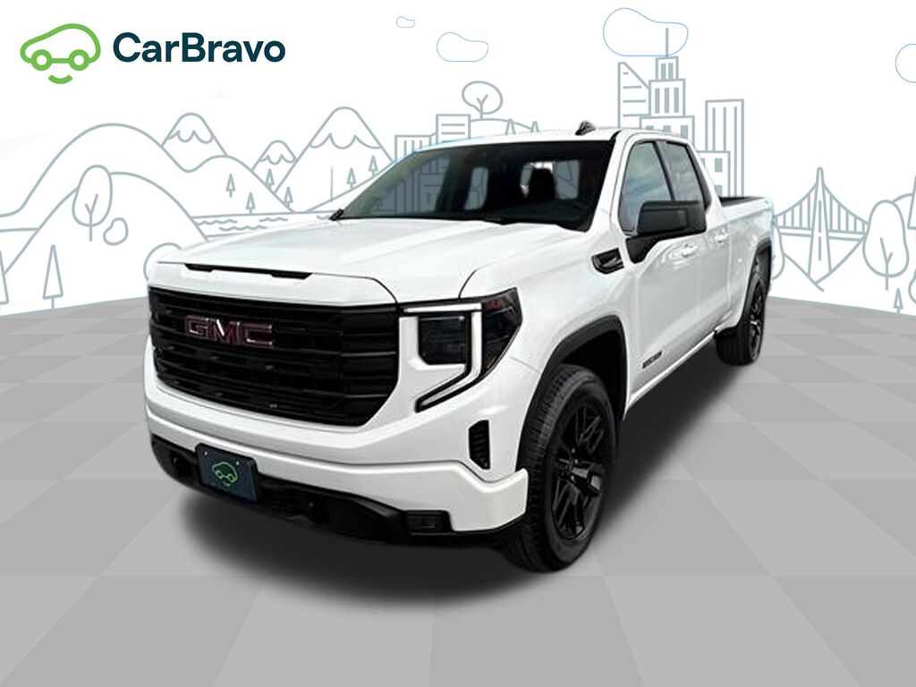 2023 GMC Sierra 1500 Elevation — photo 1 of 6