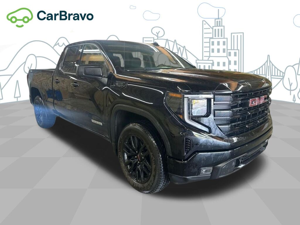 2023 GMC Sierra 1500 Elevation — photo 1 of 1