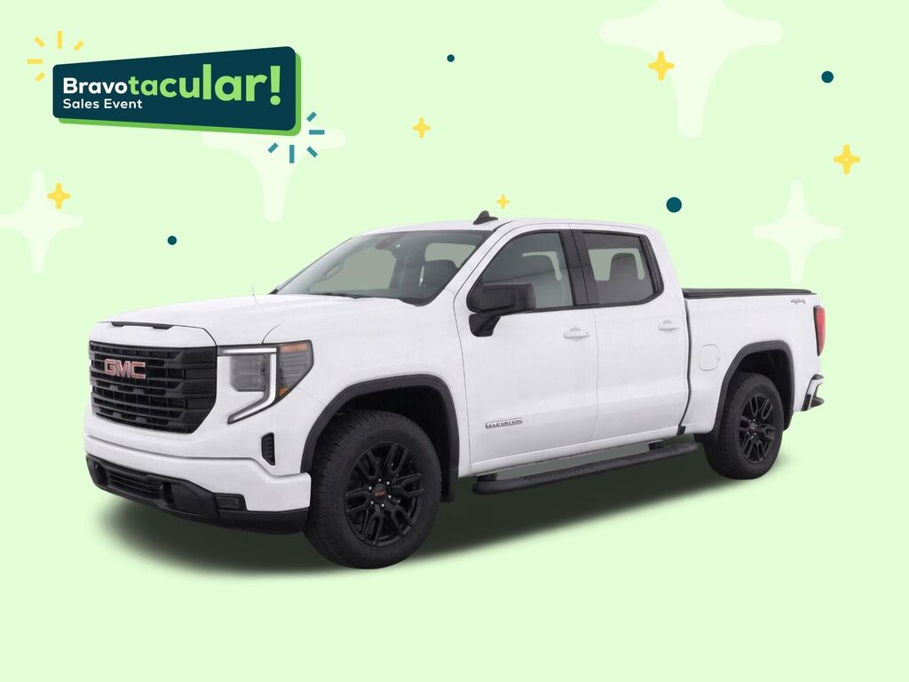 2024 GMC Sierra 1500 Elevation — photo 1 of 6