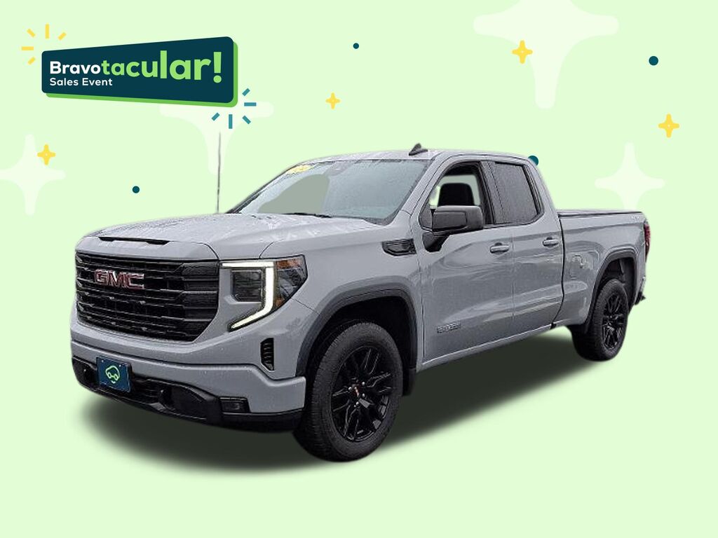 2024 GMC Sierra 1500 Elevation — photo 1 of 6