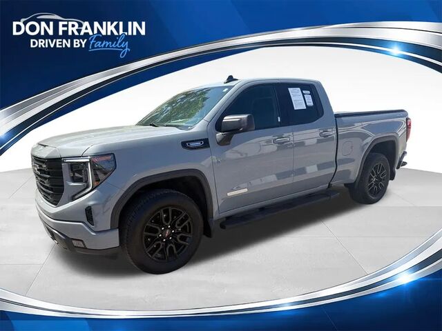 2024 GMC Sierra 1500 Elevation Standard