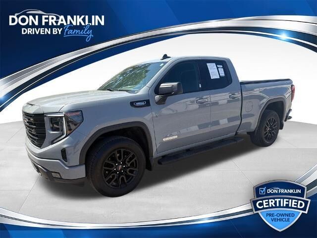 2024 GMC Sierra 1500 Elevation Standard